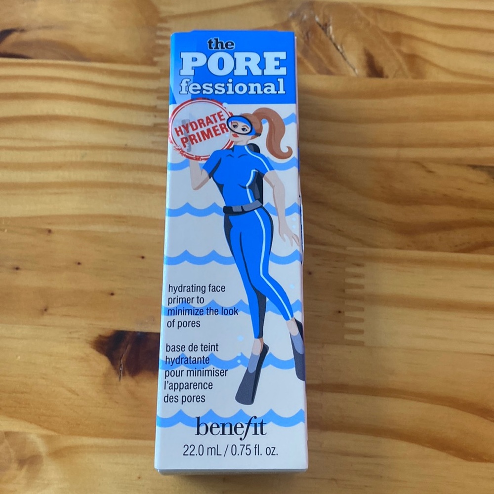 Benefit Cosmetics The Porefessional Hydrate Primer